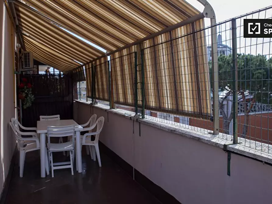 Immagine 6 di Appartamento in affitto  in Via di Villa Maggiorani a Roma