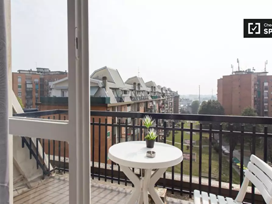 Immagine 16 di Camera condivisa in affitto  in Via delle Acacie a Buccinasco