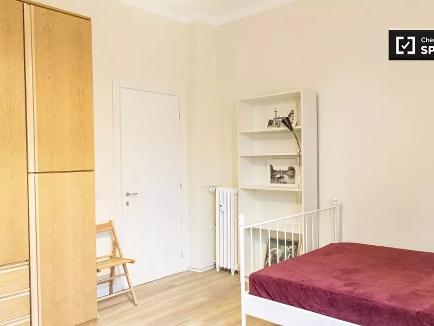 Immagine 4 di Camera condivisa in affitto  in Via Fara Sabina a Roma