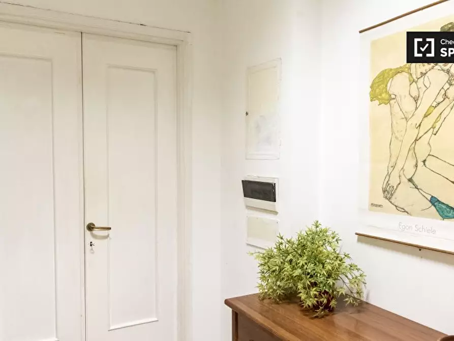 Immagine 18 di Camera condivisa in affitto  in Via Ulisse Dini, 00146 Roma RM, Italy a Roma