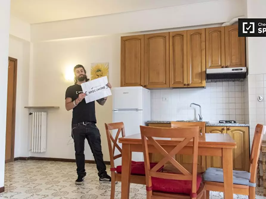 Immagine 5 di Appartamento in affitto  in Via della Balduina a Roma