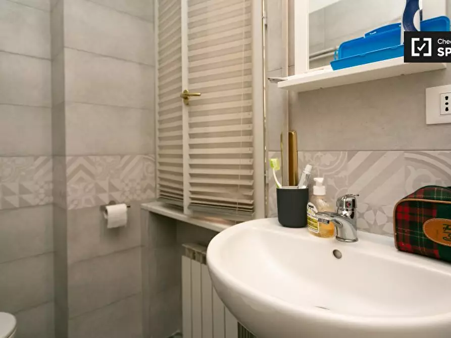 Immagine 16 di Camera condivisa in affitto  in Via Francesco Caracciolo, 20155 Milano MI, Italy a Milano