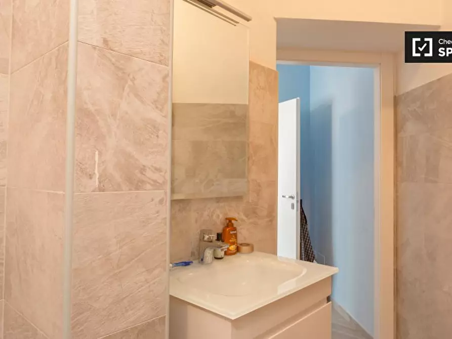 Immagine 6 di Camera condivisa in affitto  in Via Bordighera a Milano