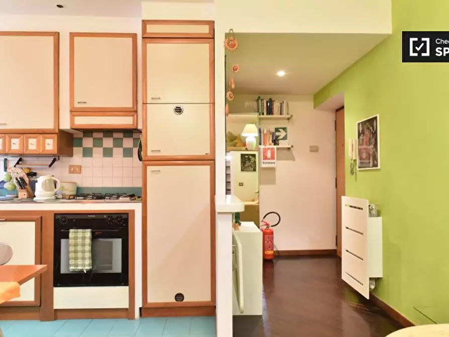 Immagine 3 di Ufficio in affitto  in Via Latina a Roma