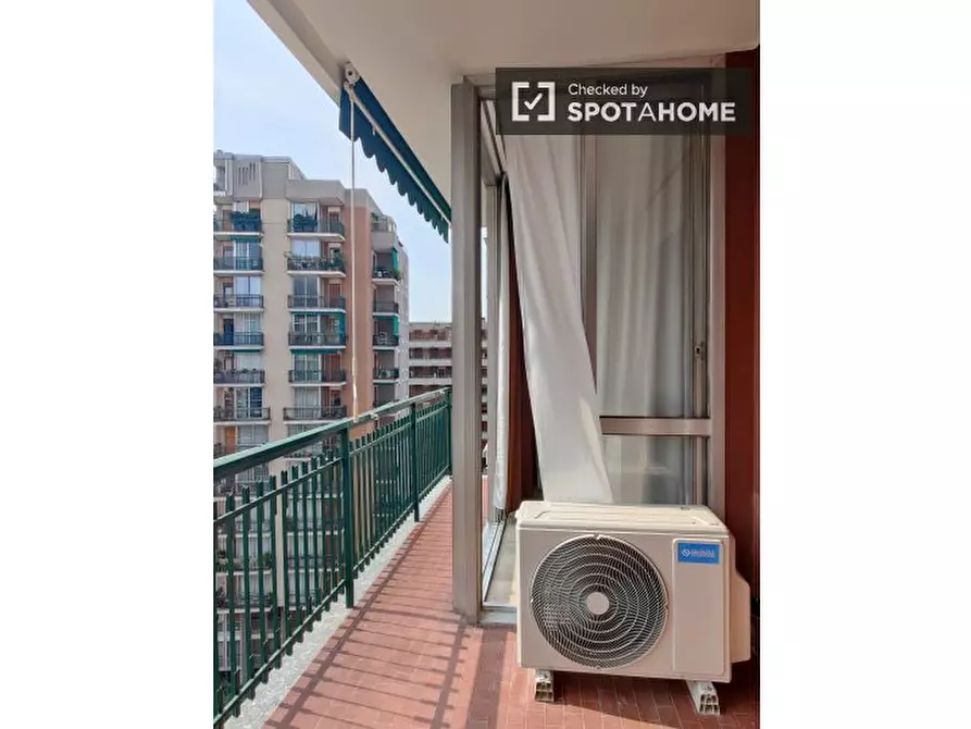 Immagine 13 di Camera condivisa in affitto  in Viale Ercole Marelli a Sesto San Giovanni