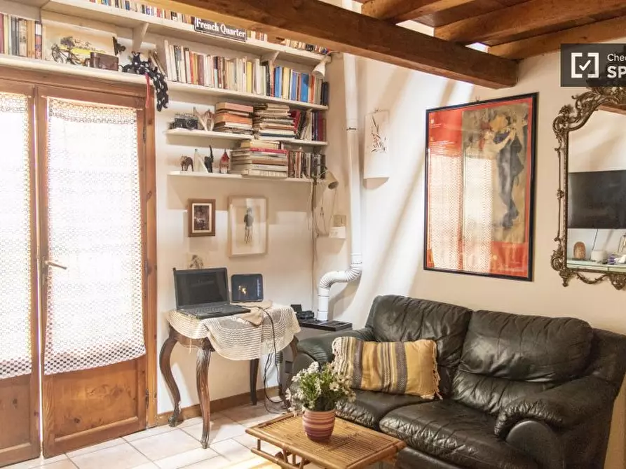 Immagine 17 di Appartamento in affitto  in Via dei Ciceri a Roma