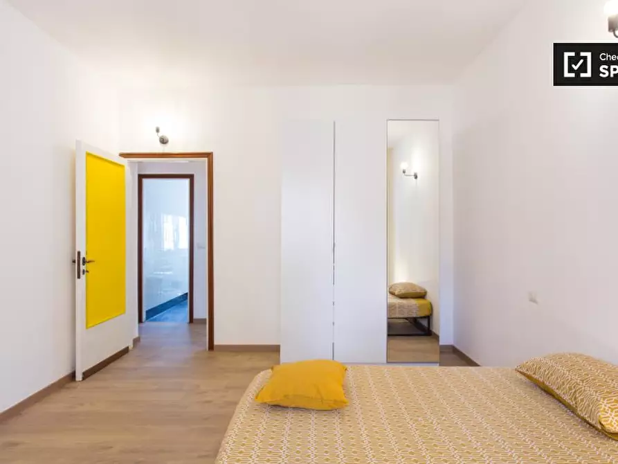 Immagine 3 di Camera condivisa in affitto  in Viale Gran Sasso a Milano