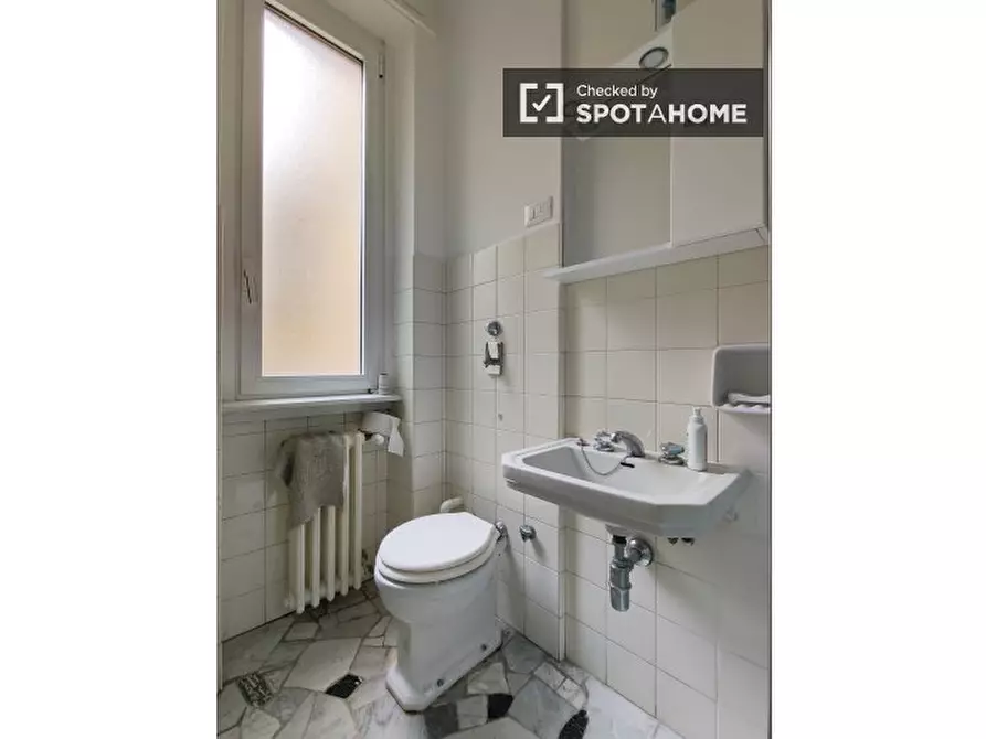 Immagine 13 di Camera condivisa in affitto  in Piazza Simone Bolivar a Milano