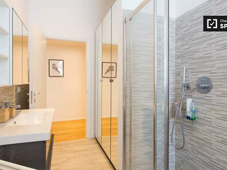 Immagine 10 di Appartamento in affitto  in Via Francesco de Sanctis a Milano