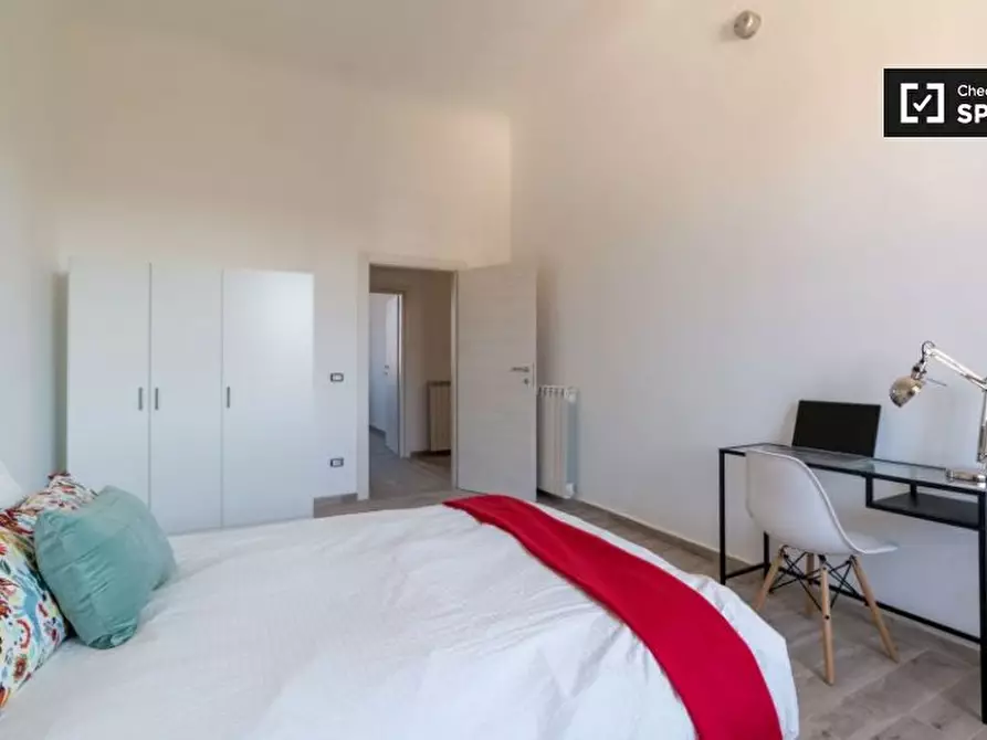 Immagine 4 di Camera condivisa in affitto  in Via Giotto a Firenze