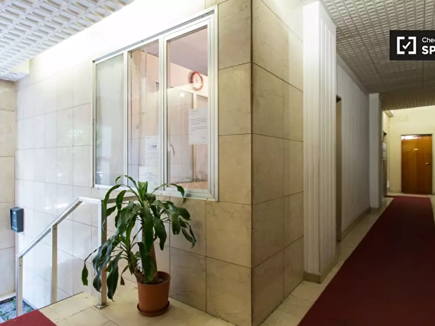 Immagine 17 di Camera condivisa in affitto  in Via Mincio a Milano