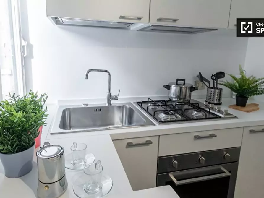 Immagine 13 di Camera condivisa in affitto  in Via Pietro Cavalcabò a Milano