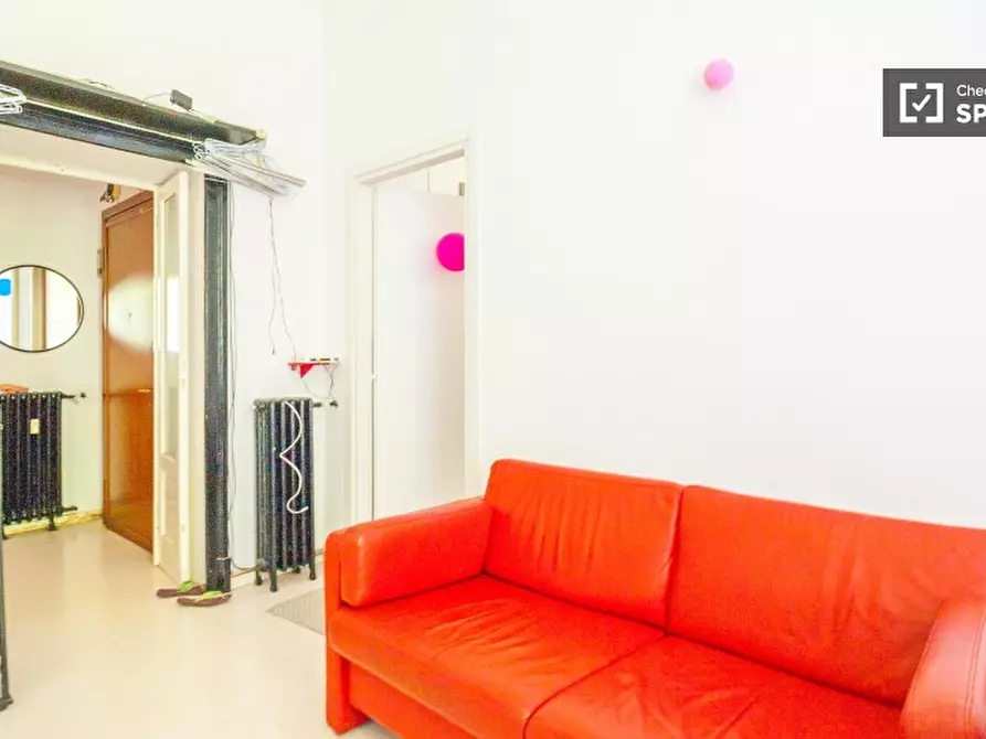 Immagine 7 di Camera condivisa in affitto  in Viale Gran Sasso a Milano