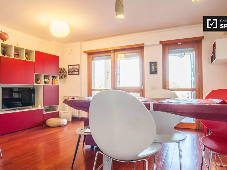 Immagine 3 di Appartamento in affitto  in Via Bartolomeo Diaz, 00154 Roma RM, Italy a Roma