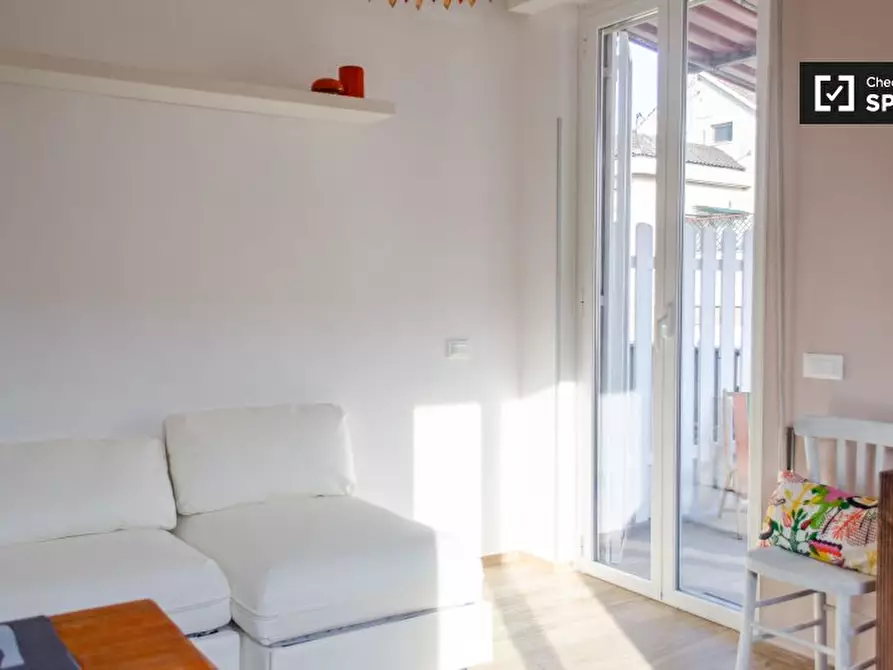 Immagine 4 di Appartamento in affitto  in Via Gregorio XI a Roma