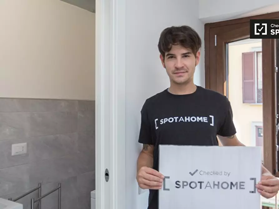 Immagine 14 di Appartamento in affitto  in Via Galeazzo Alessi a Milano