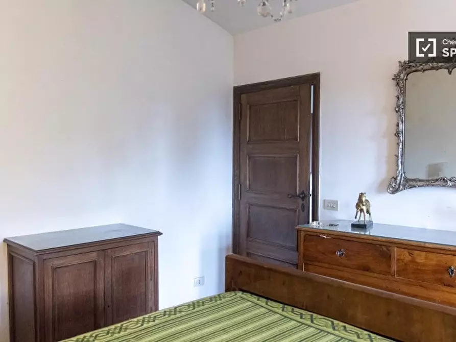 Immagine 9 di Appartamento in affitto  in Via della Camilluccia a Roma