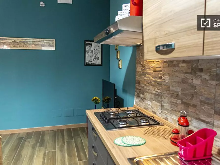 Immagine 12 di Appartamento in affitto  in Via Padre Semeria a Roma