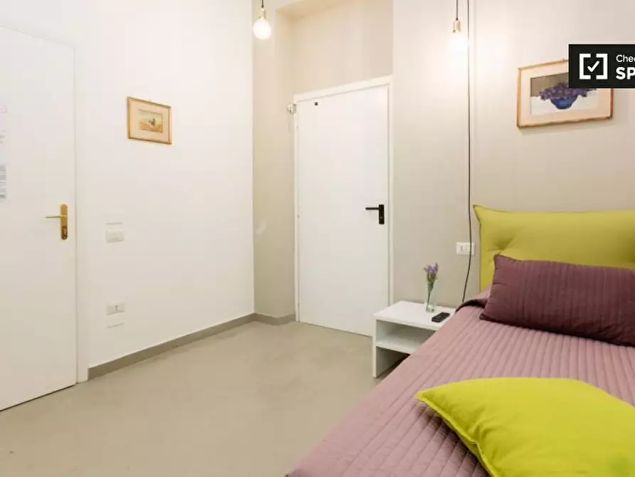 Immagine 3 di Camera condivisa in affitto  in Via dei Giovi, 00141 Roma RM, Italy a Roma