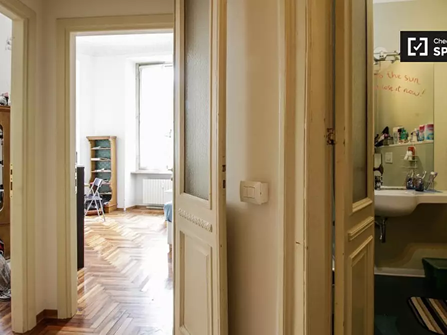 Immagine 18 di Camera condivisa in affitto  in Corso S. Maurizio a Torino