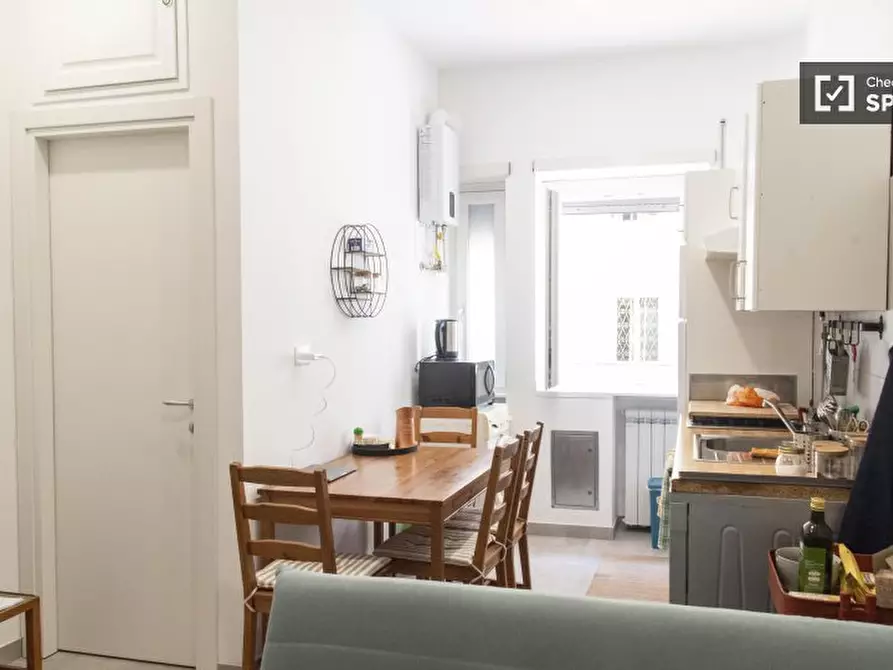 Immagine 6 di Camera condivisa in affitto  in Via Raimondo Montecuccoli a Roma