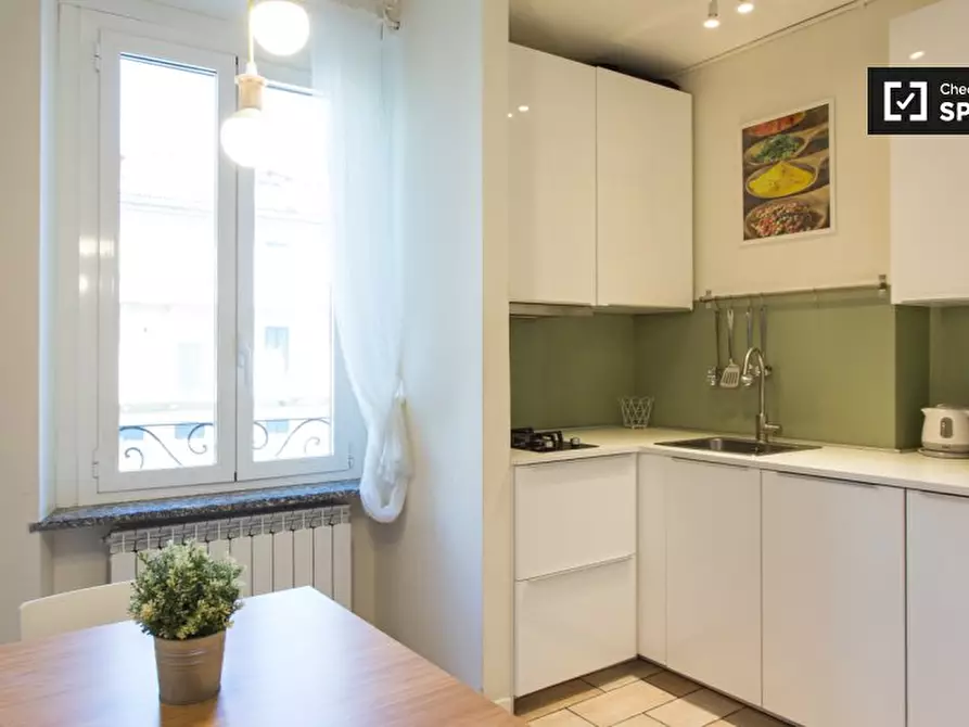 Immagine 6 di Ufficio in affitto  in Via Elia Lombardini a Milano