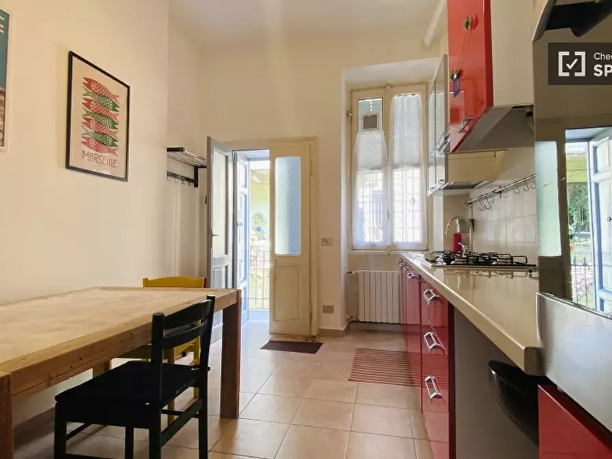 Immagine 3 di Appartamento in affitto  in Via delle Leghe a Milano