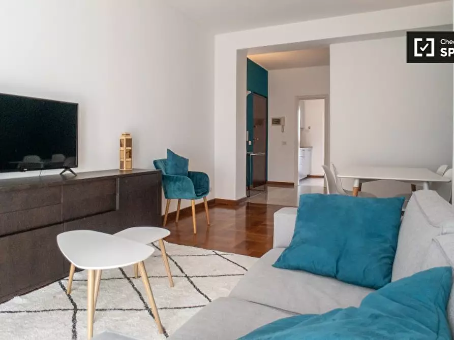 Immagine 2 di Appartamento in affitto  in Via Carlo Ravizza a Milano