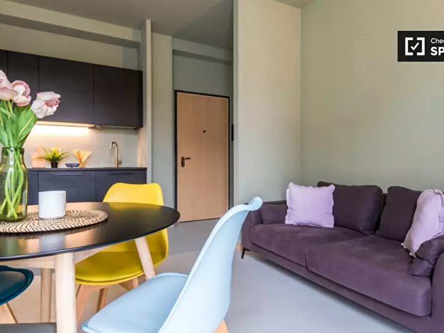 Immagine 1 di Appartamento in affitto  in Via Ambrogio Binda a Milano