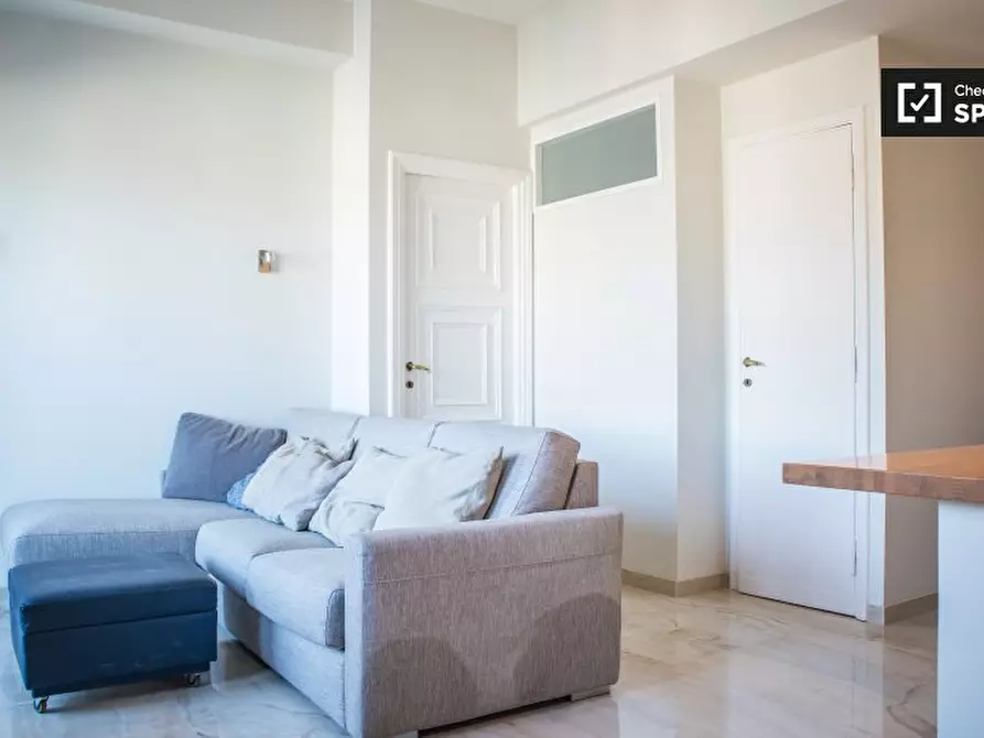 Immagine 6 di Camera condivisa in affitto  in Via Valdagno, 00191 Roma RM, Italy a Roma