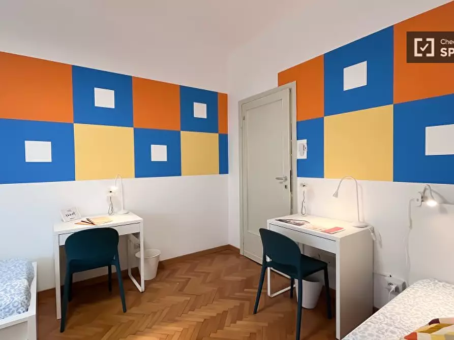 Immagine 19 di Camera condivisa in affitto  in Via Fratelli Rosselli a Milano