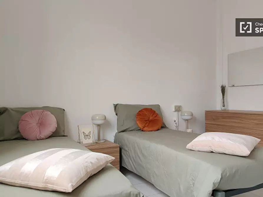 Immagine 10 di Appartamento in affitto  in Via Mario Morgantini a Milano