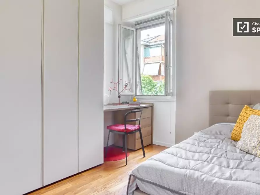 Immagine 9 di Appartamento in affitto  in Via Fratelli Rosselli a Milano