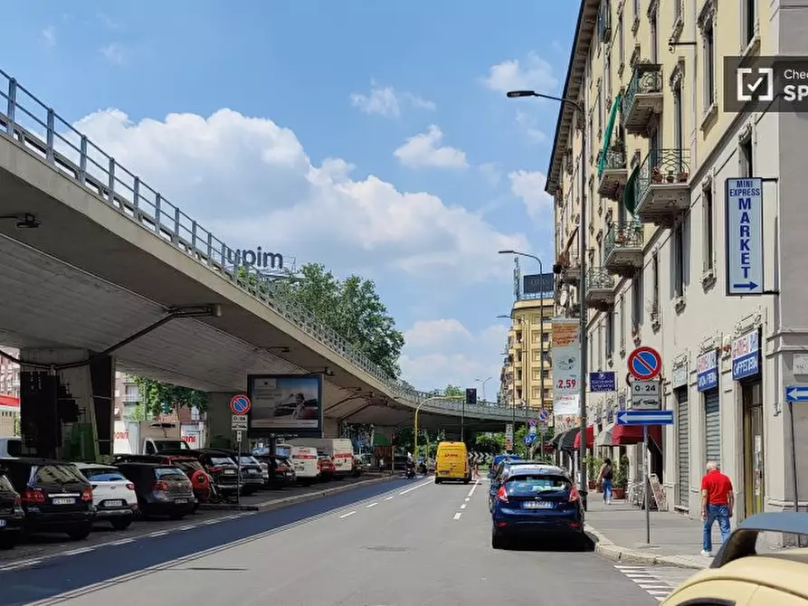 Immagine 12 di Appartamento in affitto  in Via Carlo Marochetti a Milano
