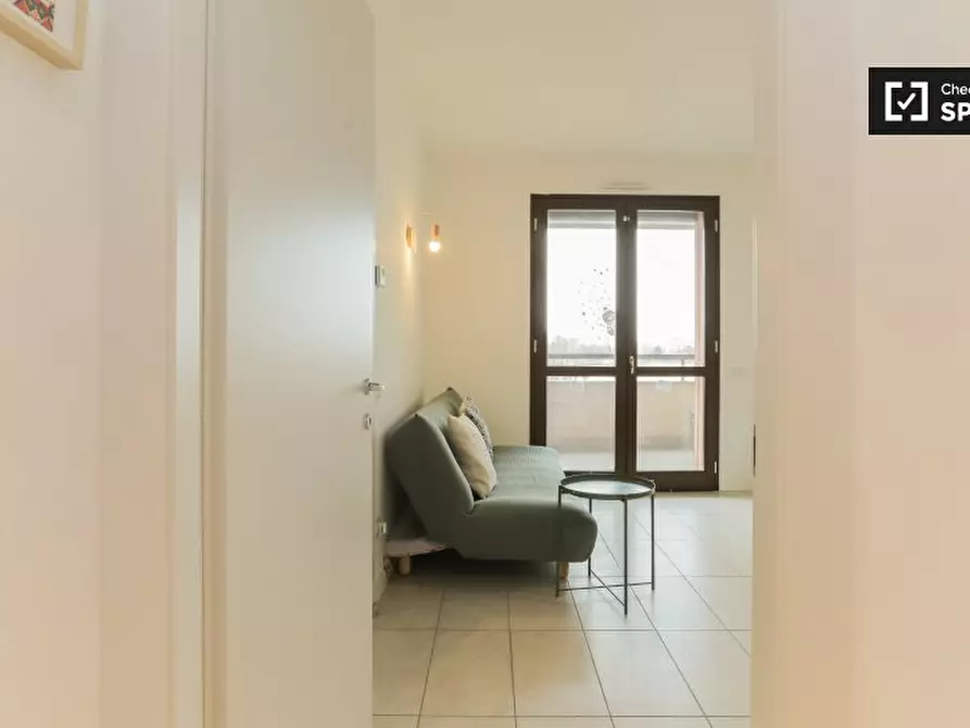 Immagine 8 di Appartamento in affitto  in Via Erice, 20141 Milano MI, Italy a Milano