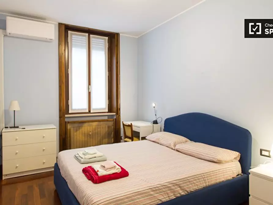 Immagine 16 di Camera condivisa in affitto  in Via Andrea Maria Ampère, 20131 Milano MI, Italy a Milano