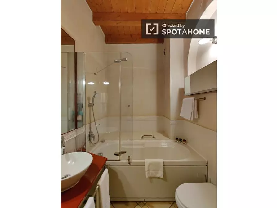 Immagine 7 di Appartamento in affitto  in Via Ascanio Sforza a Milano