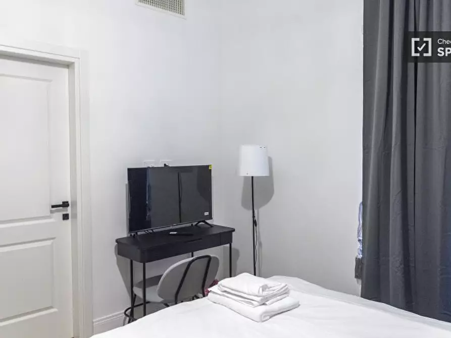 Immagine 10 di Camera condivisa in affitto  in Via Innocenzo XI a Roma