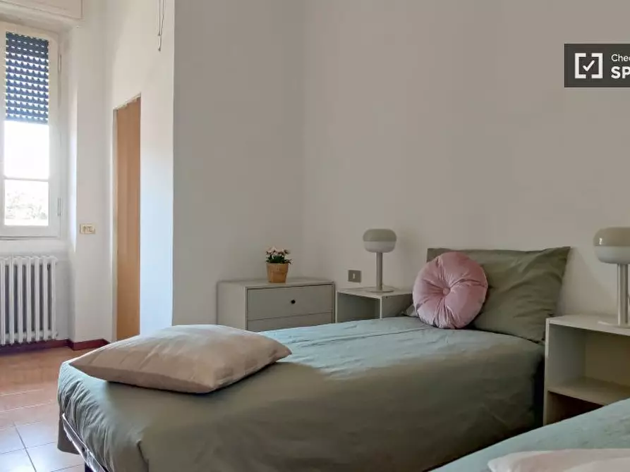 Immagine 5 di Appartamento in affitto  in Viale Famagosta a Milano