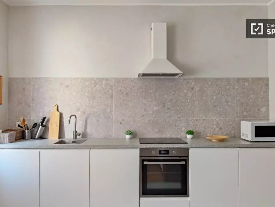 Immagine 5 di Appartamento in affitto  in Via Emilio Morosini a Milano