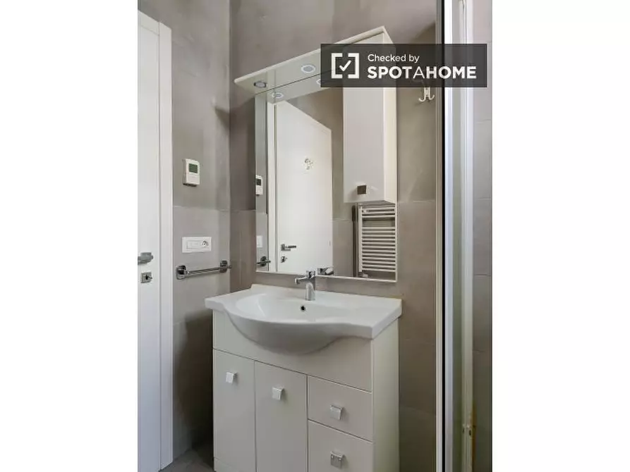 Immagine 9 di Appartamento in affitto  in Via Privata San Basilio a Milano