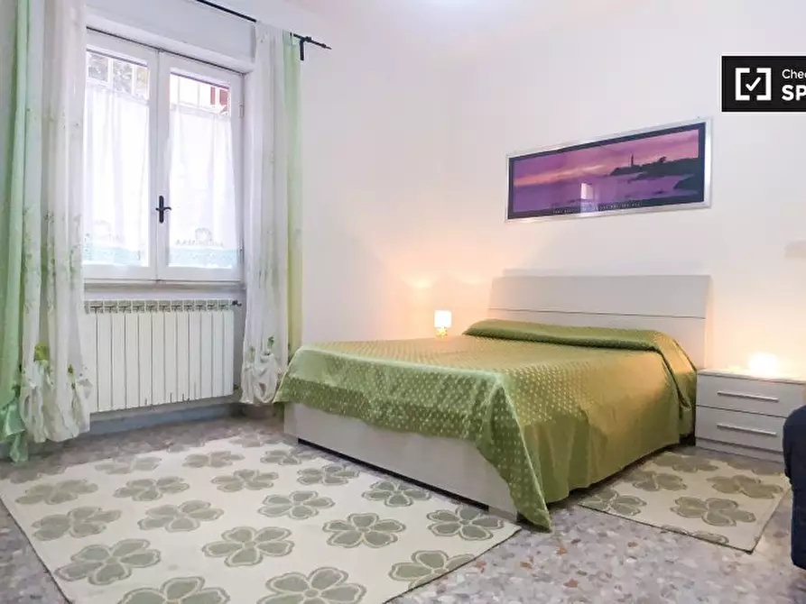 Immagine 13 di Appartamento in affitto  in Via Stefano de Stefani a Roma