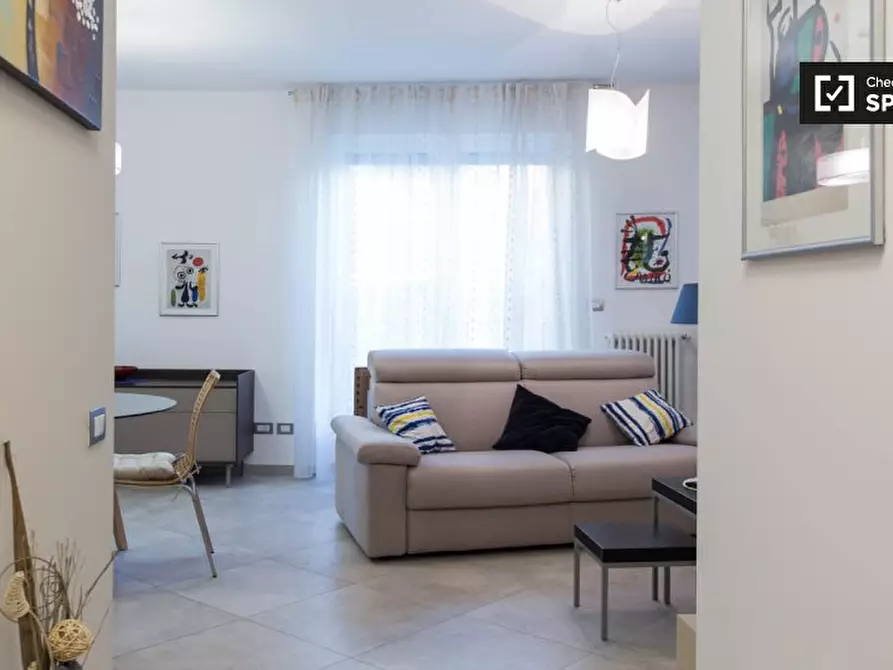 Immagine 3 di Appartamento in affitto  in Via Francesco Brioschi a Milano