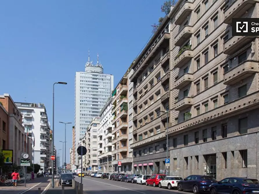 Immagine 15 di Appartamento in affitto  in Viale Tunisia a Milano
