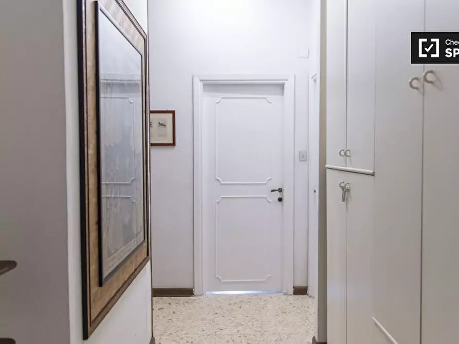 Immagine 11 di Camera condivisa in affitto  in Via Cremuzio Cordo a Roma