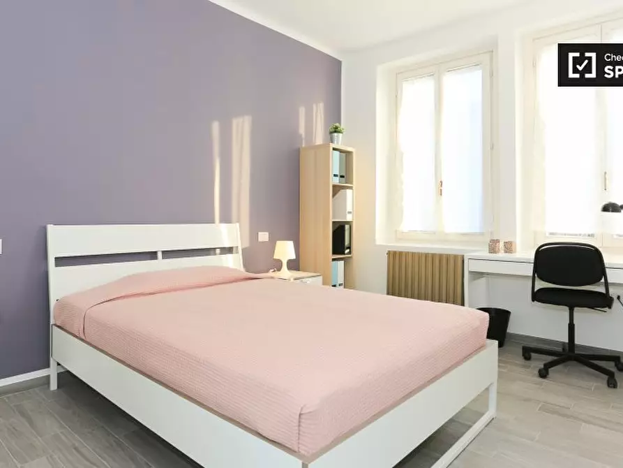 Immagine 6 di Camera condivisa in affitto  in Piazza Firenze a Milano