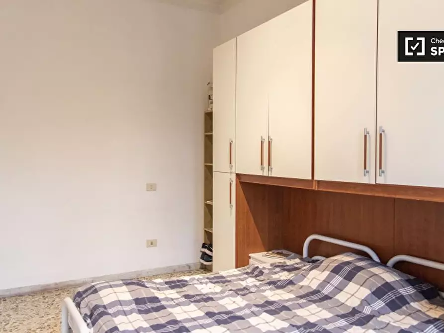 Immagine 3 di Camera condivisa in affitto  in Via Ostiense a Roma