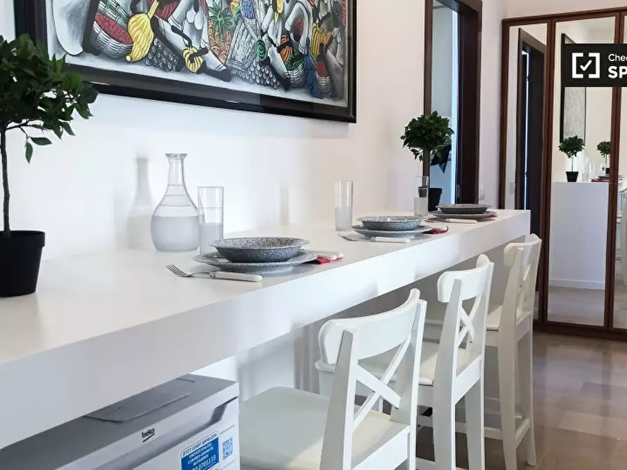 Immagine 16 di Camera condivisa in affitto  in Piazzale Lugano a Milano