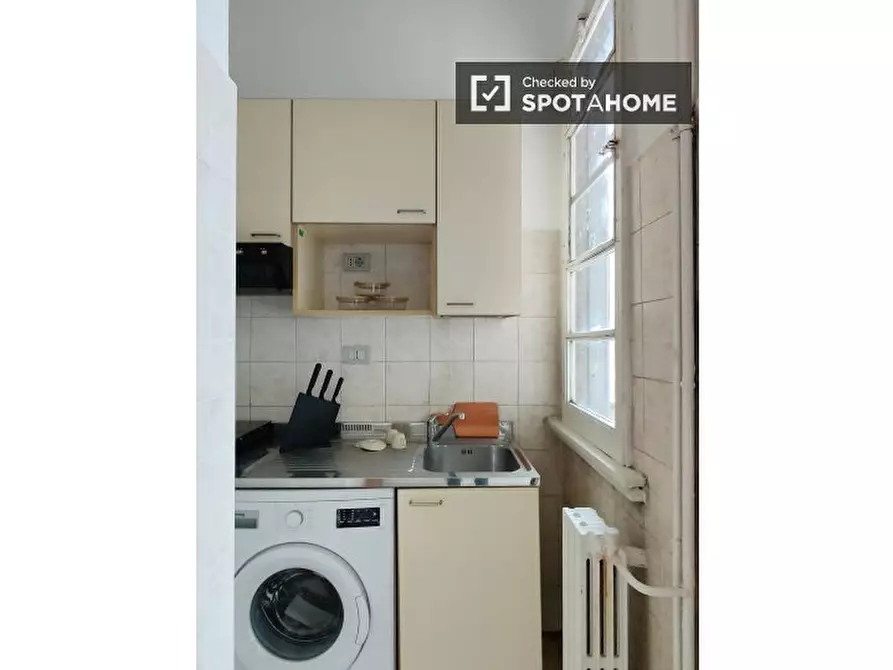 Immagine 3 di Appartamento in affitto  in Viale Molise a Milano