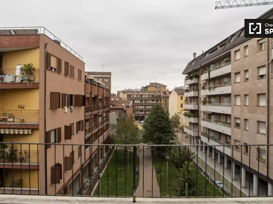 Immagine 9 di Camera condivisa in affitto  in Via Emilio Broglio a Milano